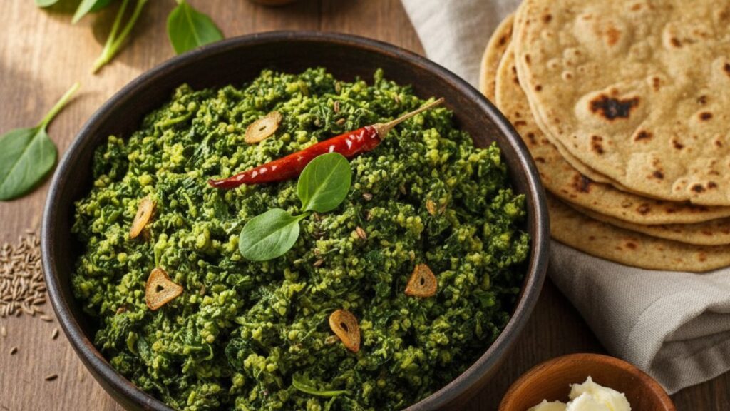 Bathua indian superfood