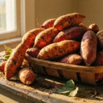Sweet Potato Benefits
