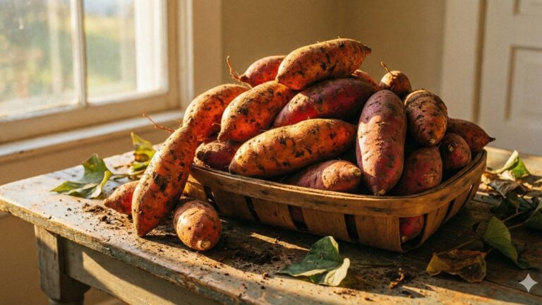 Sweet Potato Benefits