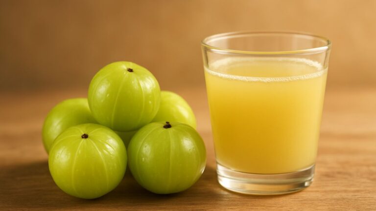 Subah Khali Pet Amla Khane Ke Fayde