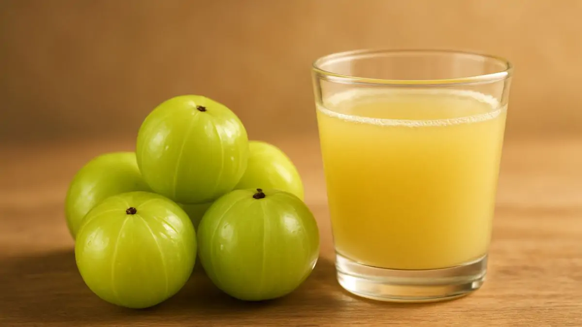Subah Khali Pet Amla Khane Ke Fayde
